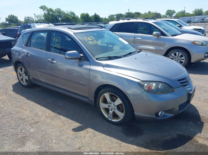 2006 Mazda Mazda3