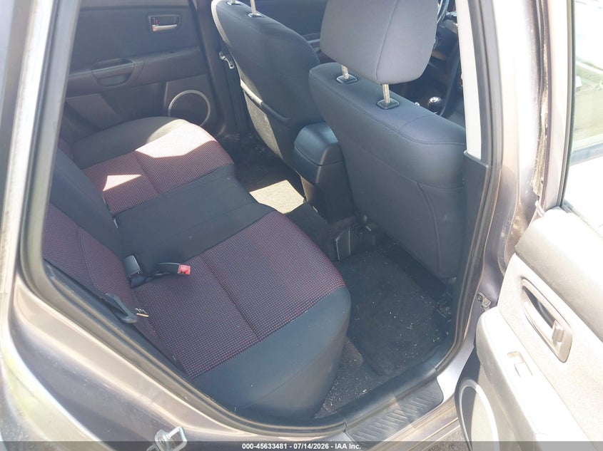 2006 MAZDA MAZDA3 auction photo 8