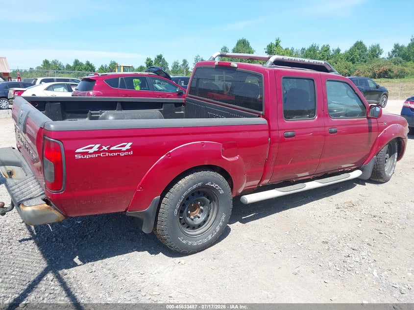 AtlanticExpress - Nissan Frontier