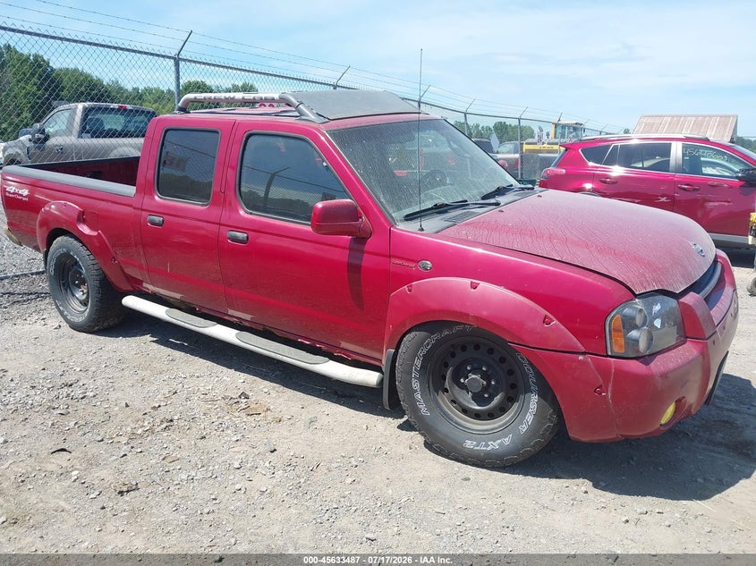 2002 Nissan Frontier