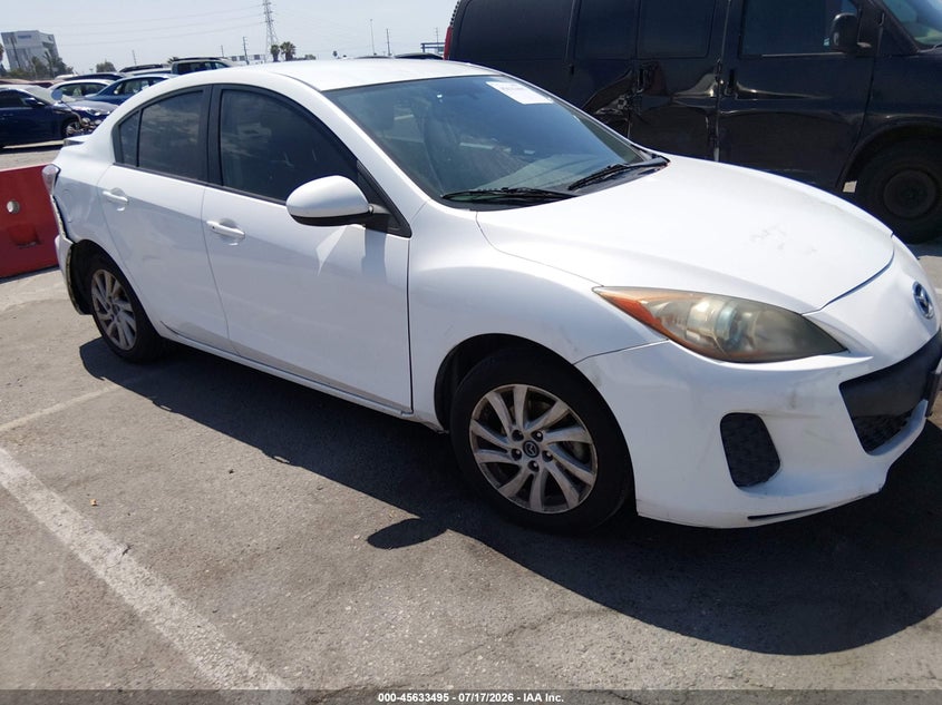 Vin: jm1bl1v80d1704543, lot: 46131961, mazda mazda3 i touring 2013 img_1