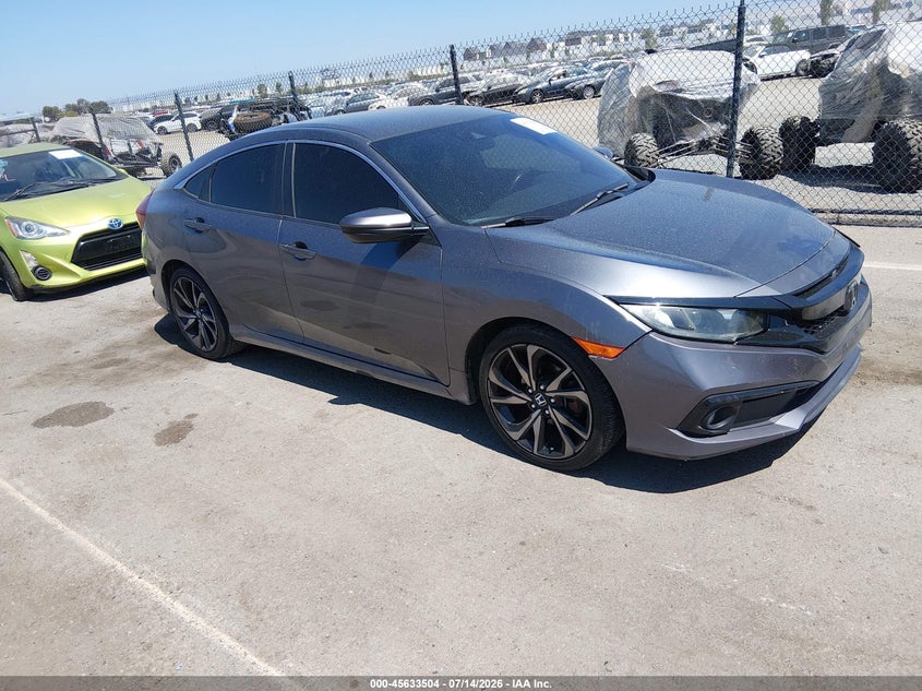 2020 Honda Civic