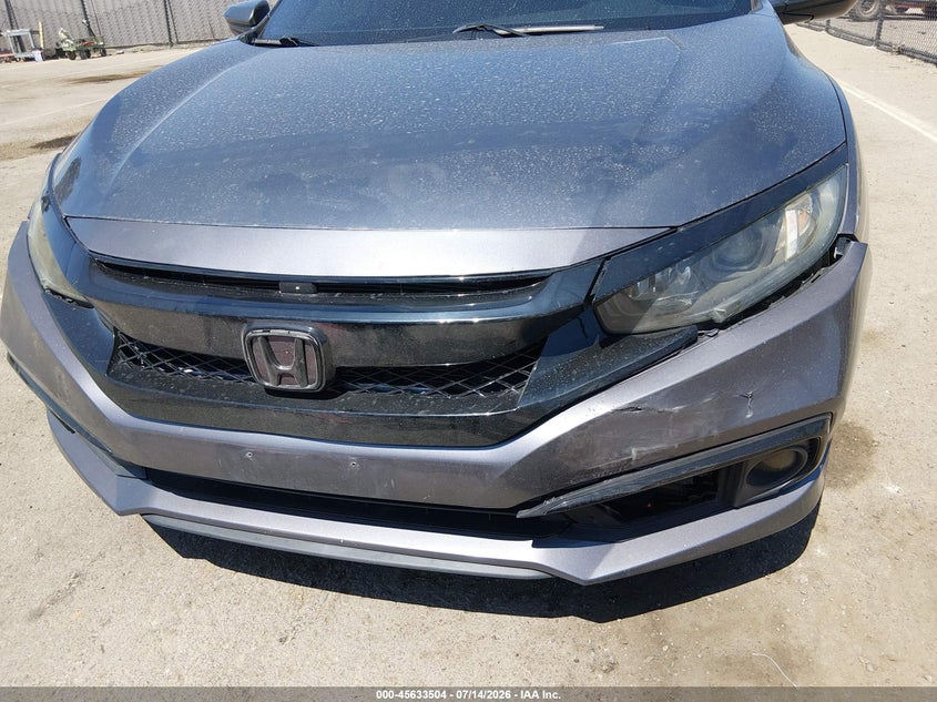 2020 HONDA CIVIC auction photo 6