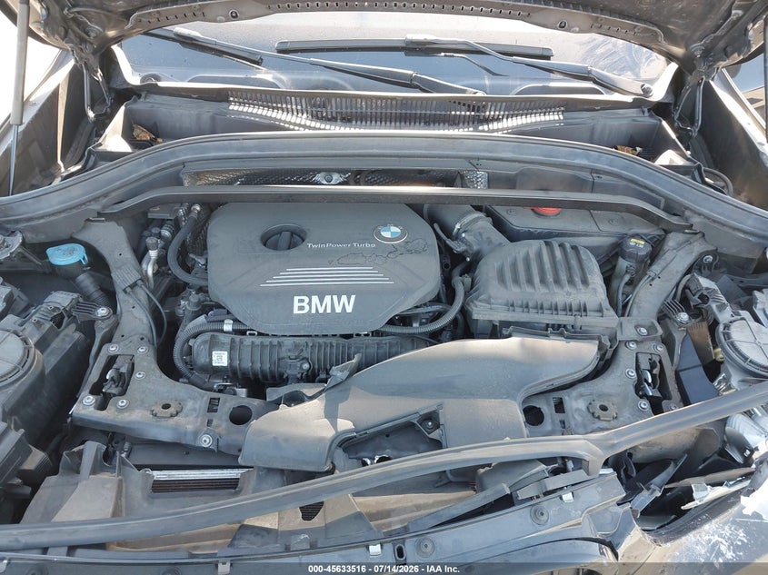 2016 BMW X1 xDrive28I VIN: WBXHT3C35G5E55849 Lot: 45633516