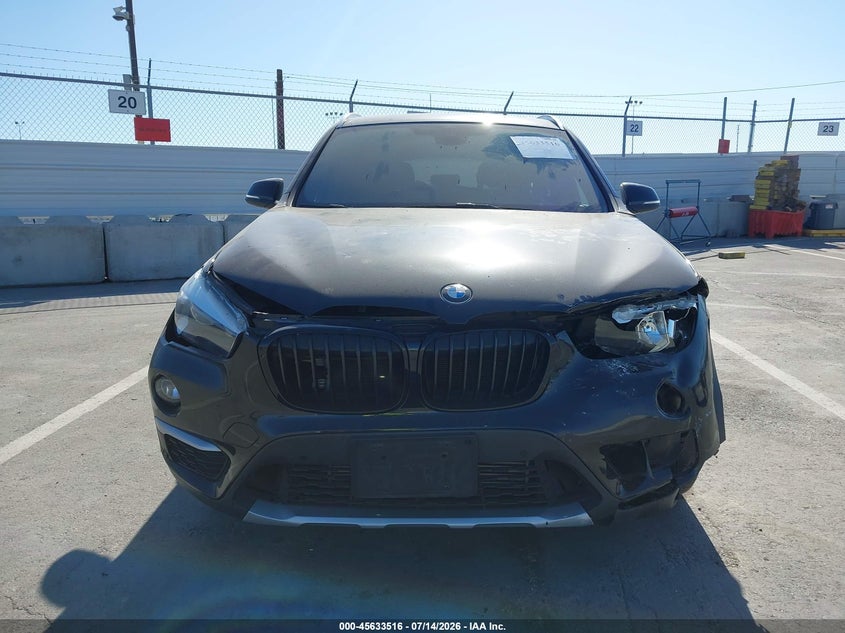 2016 BMW X1 xDrive28I VIN: WBXHT3C35G5E55849 Lot: 45633516