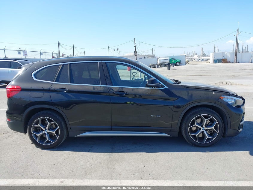 2016 BMW X1 xDrive28I VIN: WBXHT3C35G5E55849 Lot: 45633516