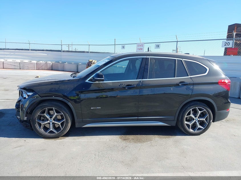 2016 BMW X1 xDrive28I VIN: WBXHT3C35G5E55849 Lot: 45633516