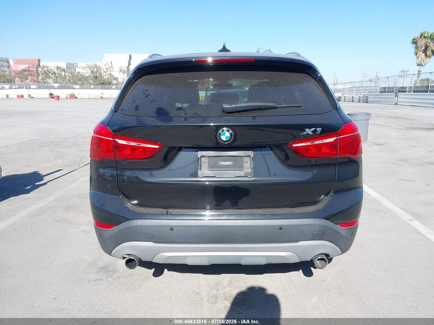 2016 BMW X1 xDrive28I VIN: WBXHT3C35G5E55849 Lot: 45633516