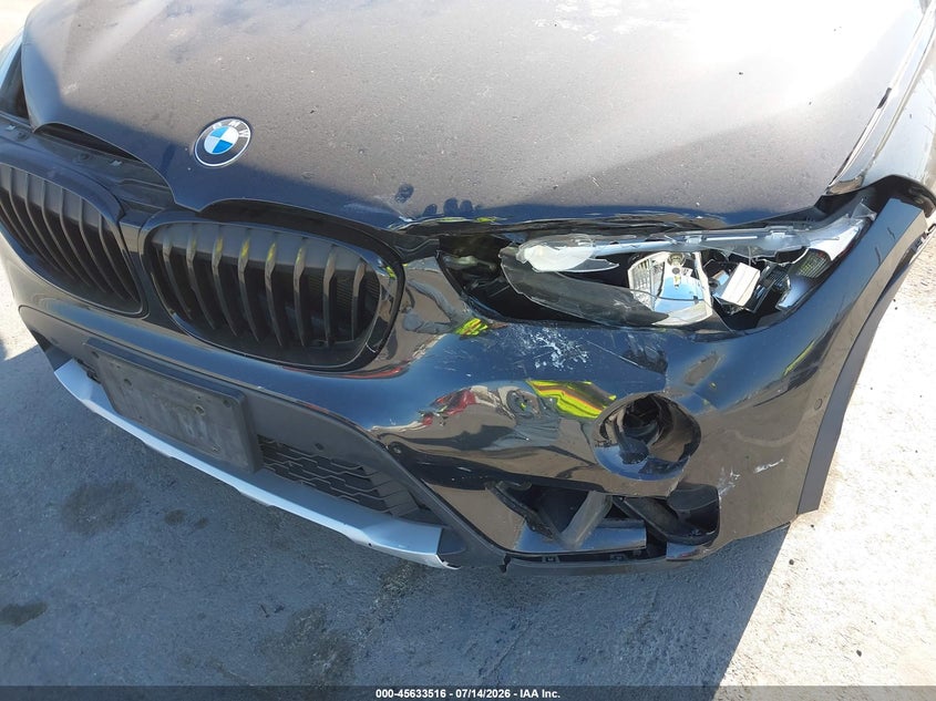 2016 BMW X1 xDrive28I VIN: WBXHT3C35G5E55849 Lot: 45633516