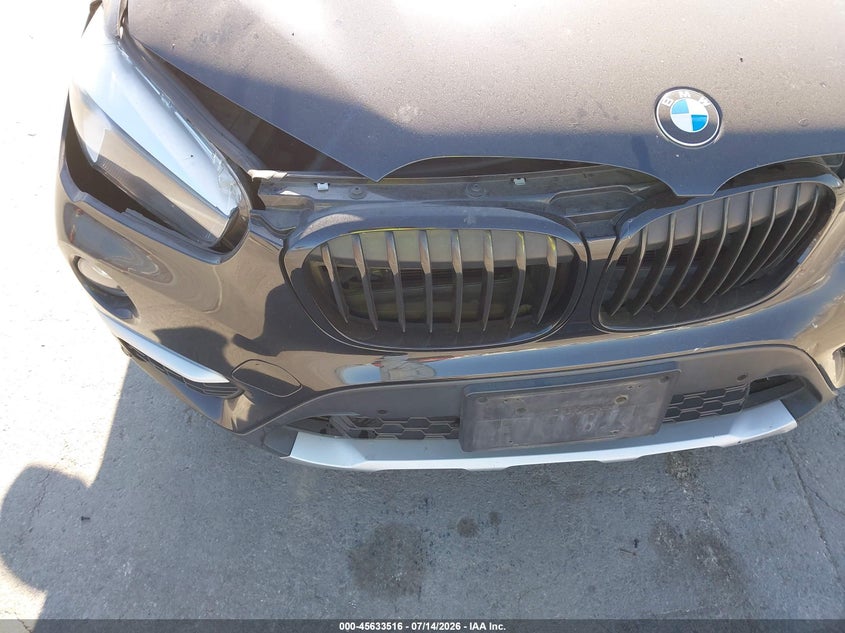 2016 BMW X1 xDrive28I VIN: WBXHT3C35G5E55849 Lot: 45633516