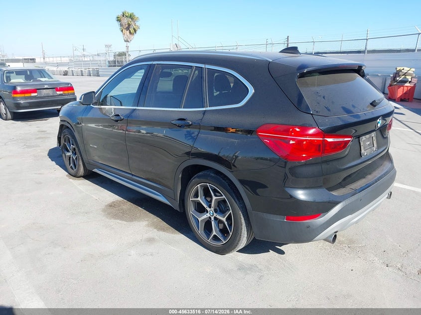 Vin: wbxht3c35g5e55849, lot: 46131982, bmw x1 xdrive28i 20163