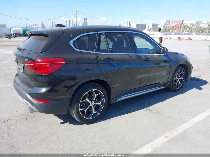Vin: wbxht3c35g5e55849, lot: 46131982, bmw x1 xdrive28i 20164