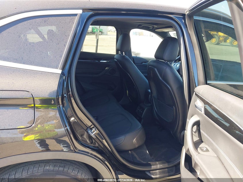 2016 BMW X1 xDrive28I VIN: WBXHT3C35G5E55849 Lot: 45633516
