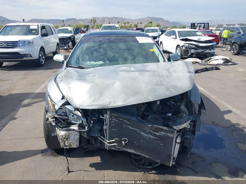 2009 Nissan Maxima 3.5 Sv VIN: 1N4AA51E69C859006 Lot: 45633519