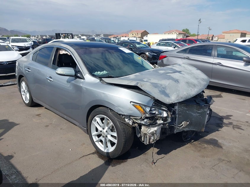2009 Nissan Maxima