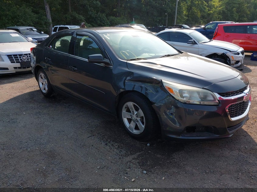 2014 CHEVROLET MALIBU auction photo 1
