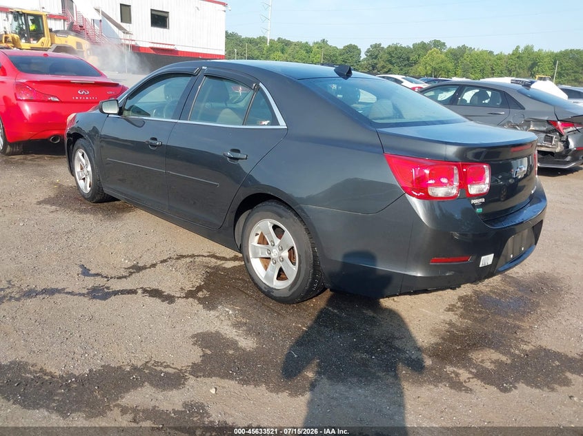2014 CHEVROLET MALIBU auction photo 3