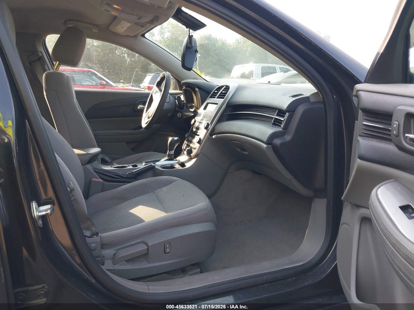 2014 CHEVROLET MALIBU auction photo 5