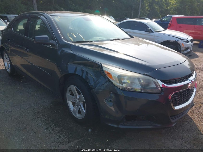 2014 CHEVROLET MALIBU auction photo 6