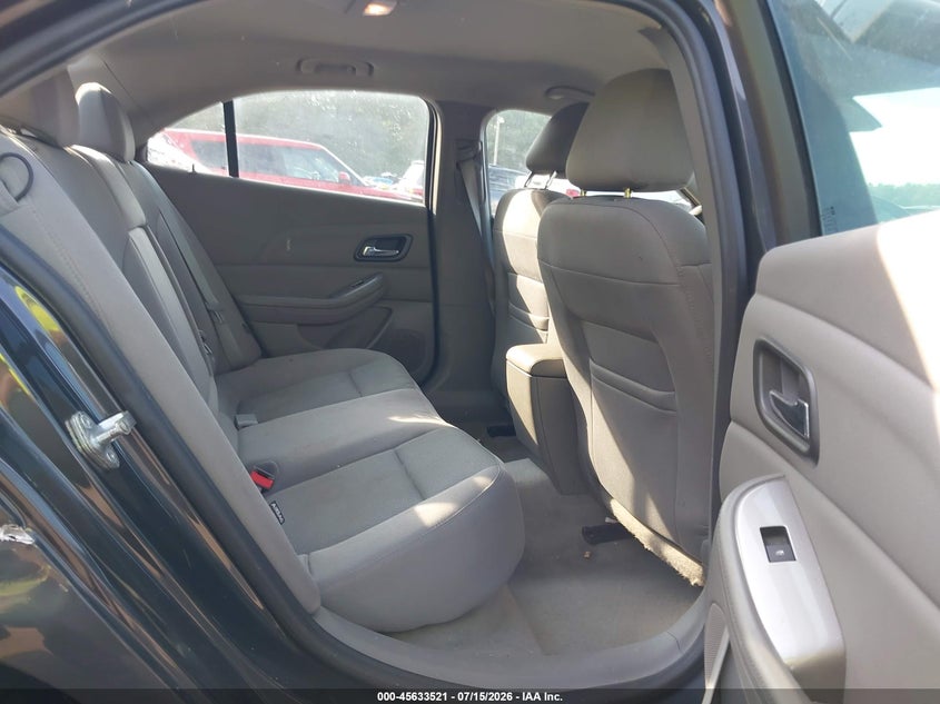 2014 CHEVROLET MALIBU auction photo 8