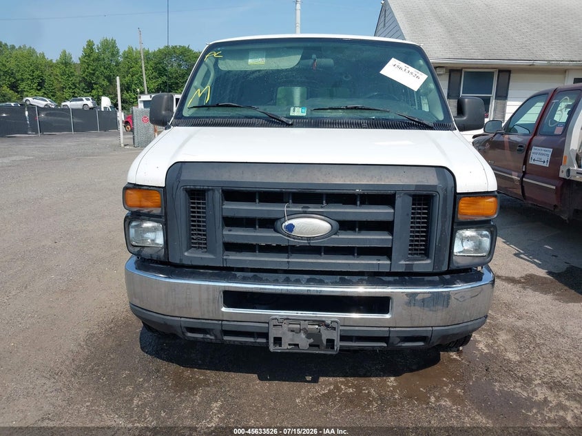 2014 Ford E-350 Super Duty Xl VIN: 1FBSS3BL5EDA39795 Lot: 45633526