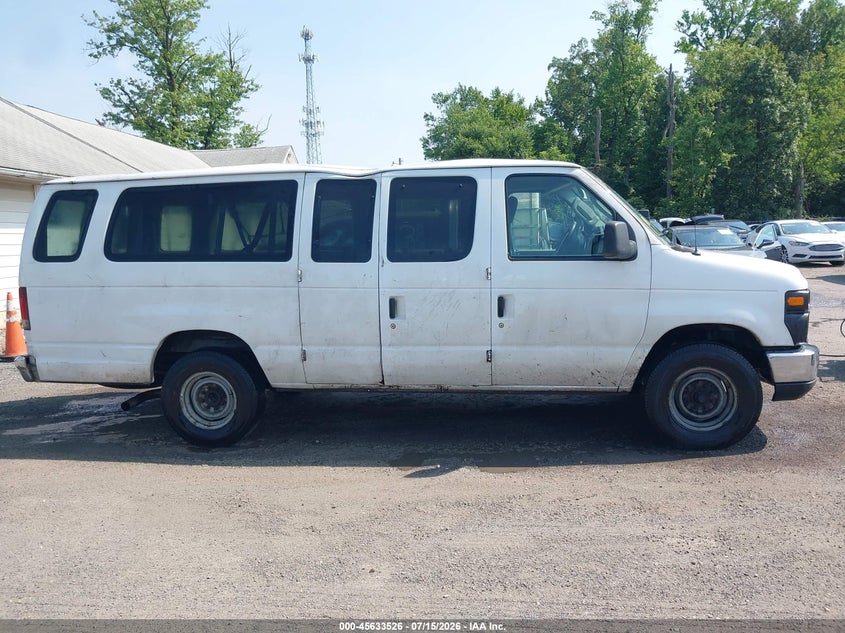 2014 Ford E-350 Super Duty Xl VIN: 1FBSS3BL5EDA39795 Lot: 45633526