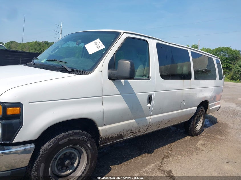 2014 Ford E-350 Super Duty Xl VIN: 1FBSS3BL5EDA39795 Lot: 45633526