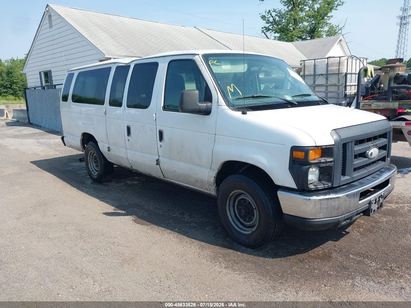 Vin: 1fbss3bl5eda39795, lot: 46131992, ford e-350 super duty xl 2014 img_1