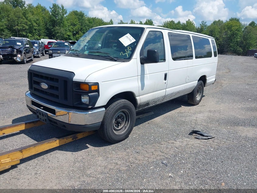 Vin: 1fbss3bl5eda39795, lot: 46131992, ford e-350 super duty xl 20142