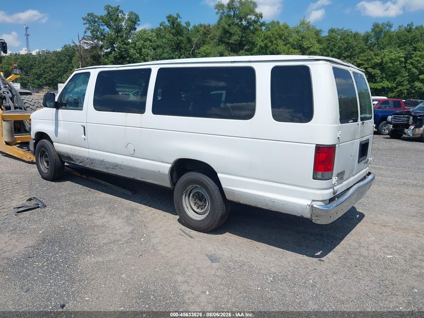 Vin: 1fbss3bl5eda39795, lot: 46131992, ford e-350 super duty xl 20143