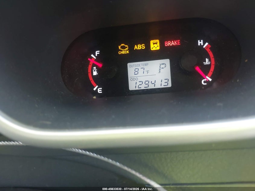 2009 Pontiac Vibe VIN: 5Y2SP670X9Z452804 Lot: 45633530