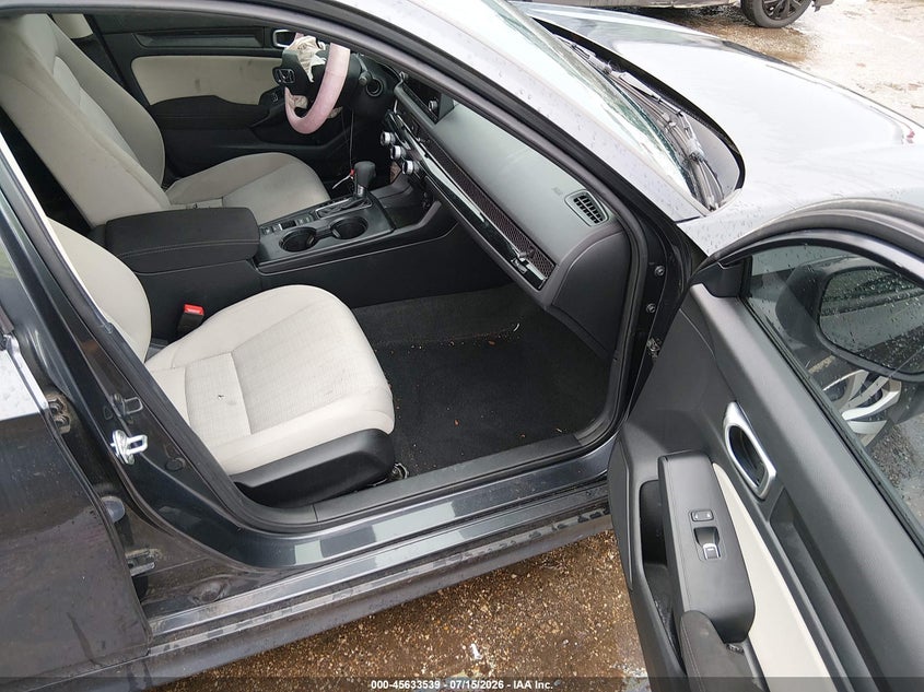 2024 HONDA CIVIC auction photo 5