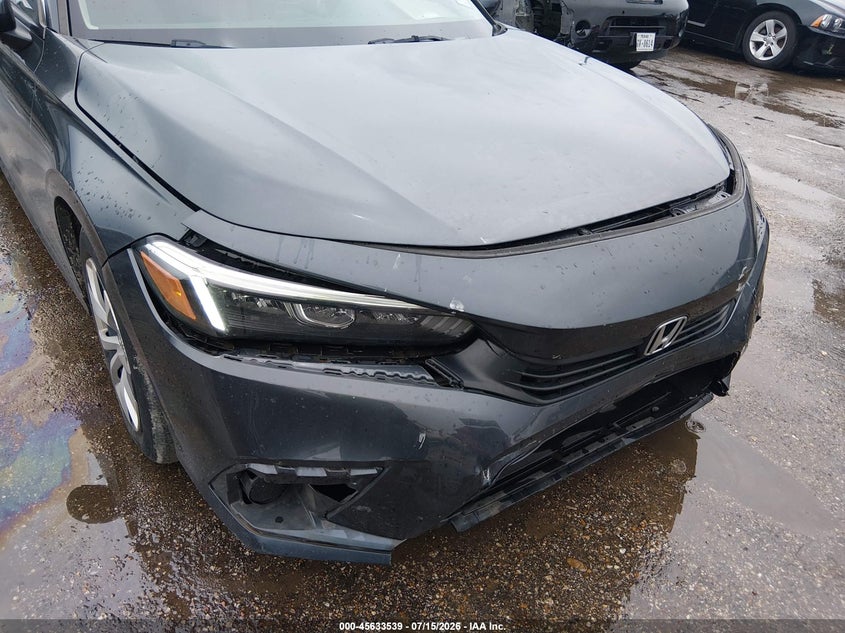 2024 HONDA CIVIC auction photo 6