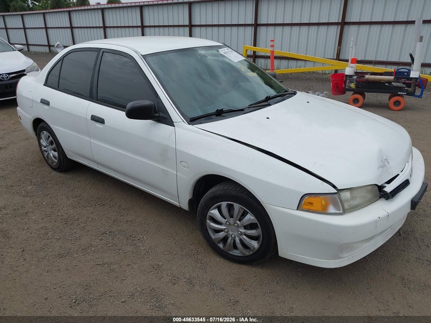 2000 Mitsubishi Mirage De VIN: JA3AY26C8YU029968 Lot: 45633545