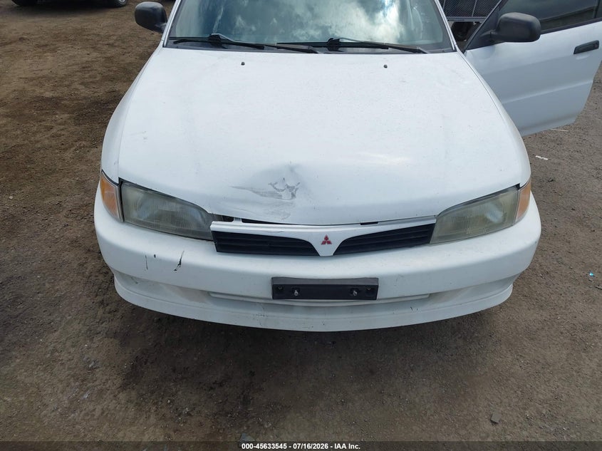 2000 Mitsubishi Mirage De VIN: JA3AY26C8YU029968 Lot: 45633545