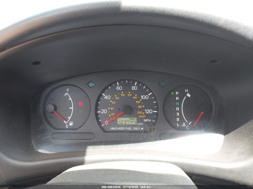 2000 Mitsubishi Mirage De VIN: JA3AY26C8YU029968 Lot: 45633545