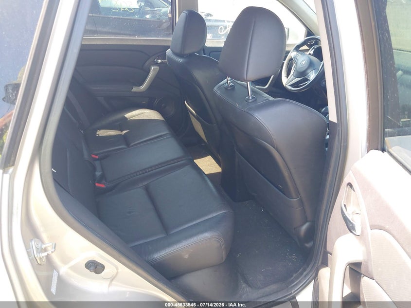 2010 Acura Rdx VIN: 5J8TB1H2XAA007926 Lot: 45633546