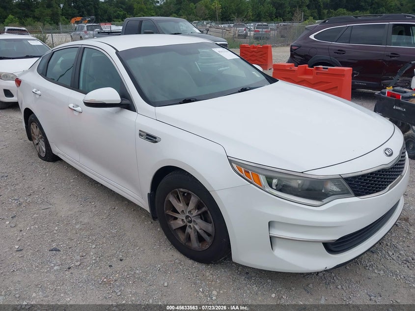 Vin: 5xxgt4l33hg166302, lot: 46132029, kia optima lx 2017 img_1