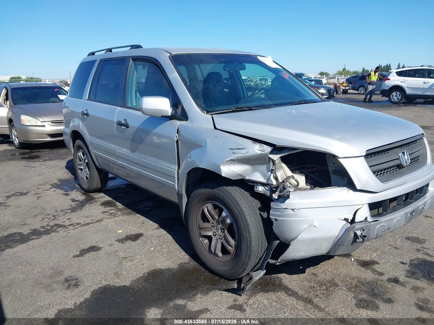 2004 Honda Pilot