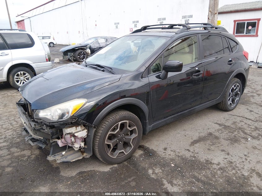 Vin: jf2gpadcxf8260518, lot: 46132038, subaru xv crosstrek 2.0i premium 20152