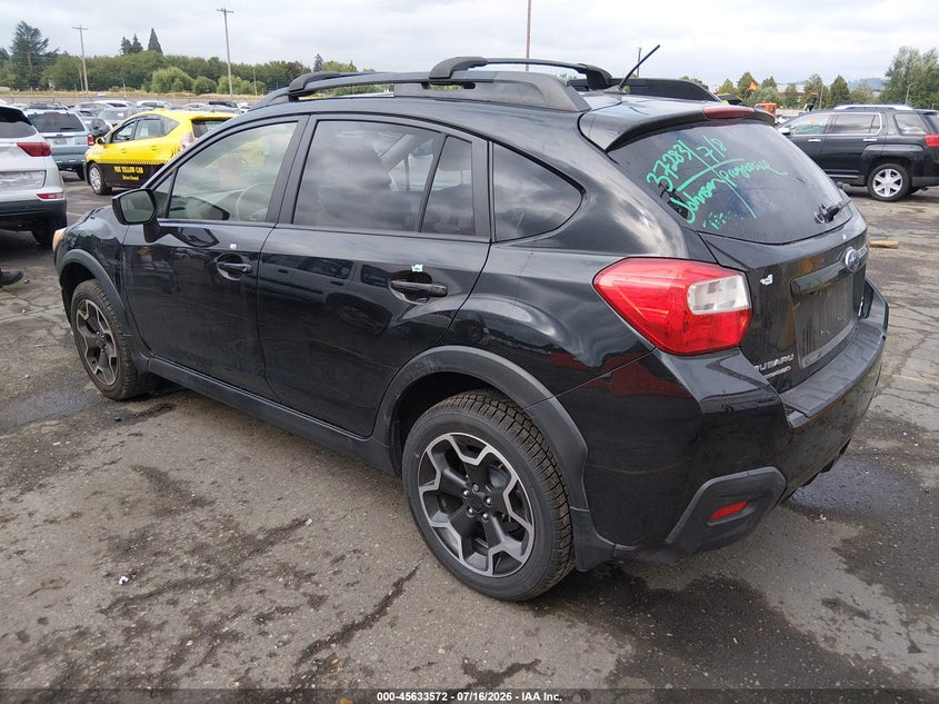 Vin: jf2gpadcxf8260518, lot: 46132038, subaru xv crosstrek 2.0i premium 20153