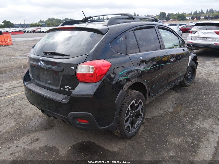 Vin: jf2gpadcxf8260518, lot: 46132038, subaru xv crosstrek 2.0i premium 20154