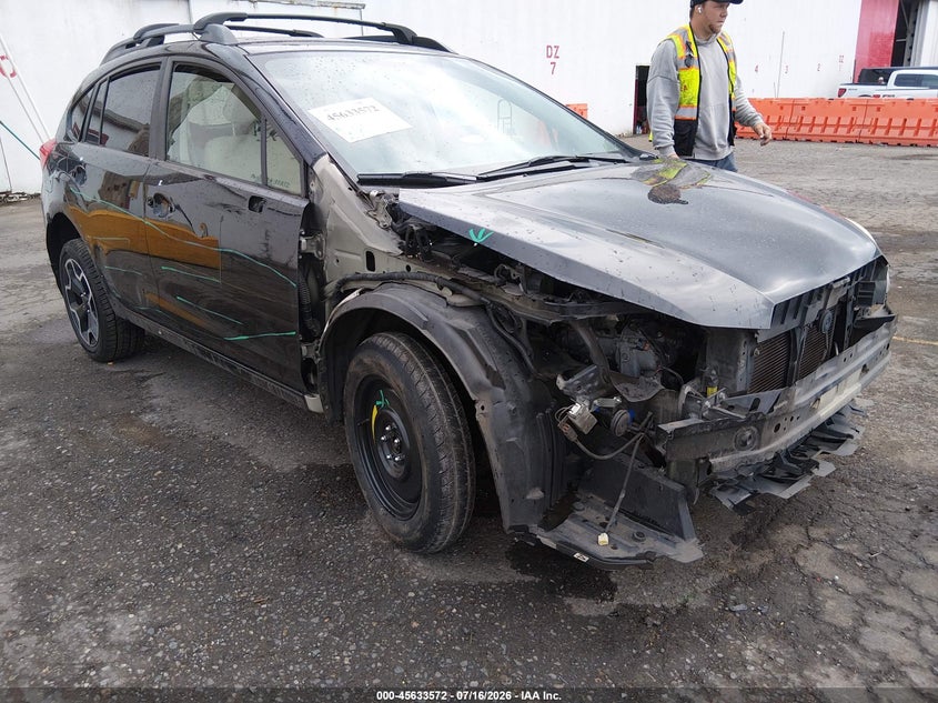 2015 Subaru Xv Crosstrek 2.0I Premium VIN: JF2GPADCXF8260518 Lot: 45633572