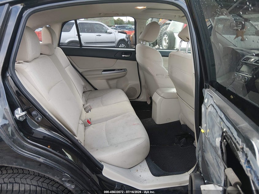 2015 Subaru Xv Crosstrek 2.0I Premium VIN: JF2GPADCXF8260518 Lot: 45633572