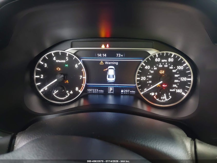 AtlanticExpress - Nissan Altima