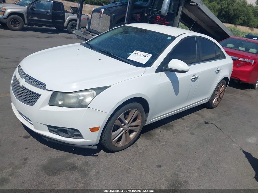 AtlanticExpress - Chevrolet Cruze