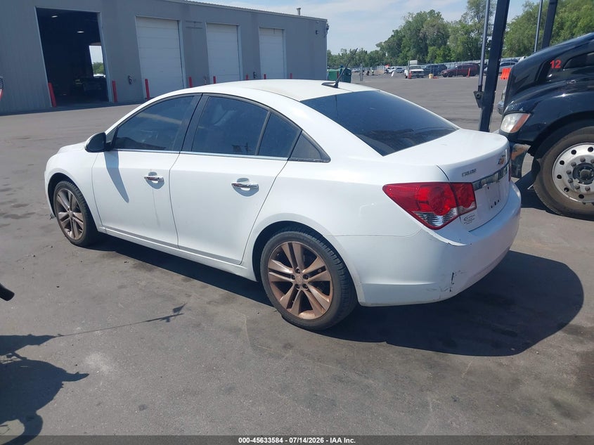 AtlanticExpress - Chevrolet Cruze
