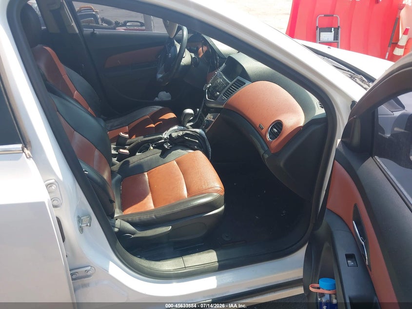 AtlanticExpress - Chevrolet Cruze