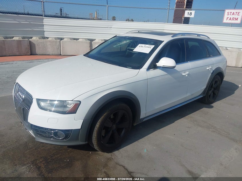 Vin: wa1ufafl1ea088379, lot: 46132061, audi allroad 2.0t premium 20142