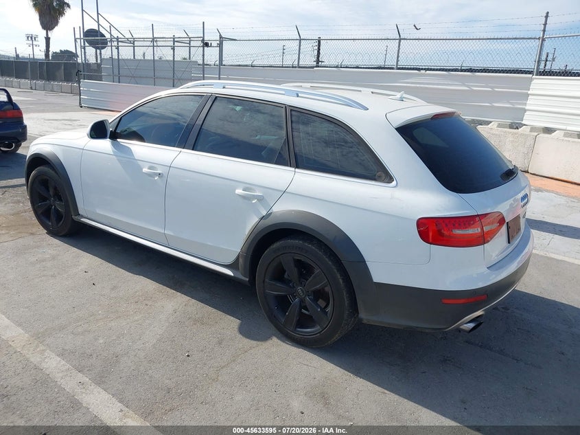 Vin: wa1ufafl1ea088379, lot: 46132061, audi allroad 2.0t premium 20143